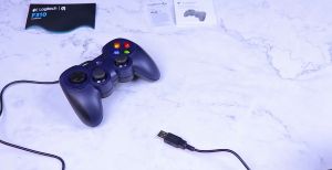 Logitech F310/F710 Wireless Gaming Controller