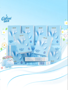 COROU | Khăn Giấy Dày & Mềm Tiện Lợi