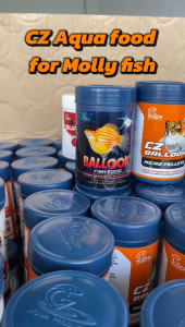 CZ Aqua Newborn 50g (Paste food)