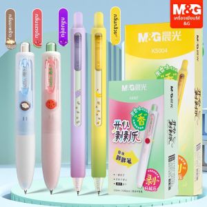 M&G | Scented Auto-Click Retractable Ballpoint Pen
