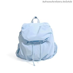 กระเป๋าเป้สะพายหลังผู้หญิง ความจุขนาดใหญ่ กระเป๋าเดินทางแบบลำลอง กระเป๋าเดินทางฤดูร้อน กระเป๋าเป้ปุ๋ย กระเป๋าใส่ของใช้ที่หลากหลาย