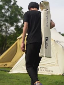 Ghế dã ngoại Glamping Butterfly hàng nhập khẩu size 80cm*56cm*42cm