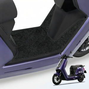 Custom Decorative Footrest for Niu NX70 Marathon and Track Master NX100 Play/Pro