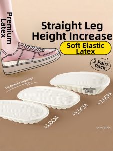 FASHEHAN | Invisibly Comfortable Height-Increasing Insoles 2cm