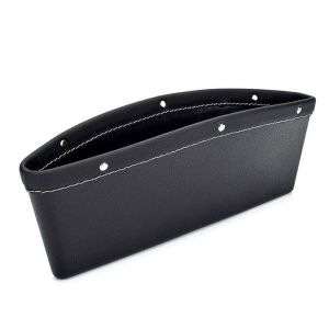 Car Seat Gap Storage Bag Car Space Pocket Storage Pouch Phone Purse Coins Key Car Organizer Car Accessories automóvil
