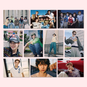 CORTIS Mens Group Poster Wall Decorative Painting Modern Style Printed Artwork Easy to Stick No Frame Required Trendy Design