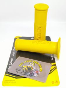 grip sarung gas polos warna universal beat / mio / vario dll