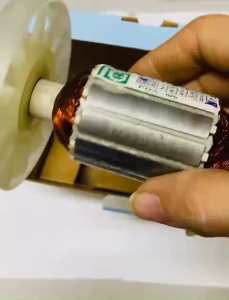 Rô to máy Đục Bê Tông Ma.KiTa HM 0810 T/ 0840 . Stator HM0810T Tạo Hình Bằng Metal Ceramic Plastic Sản Phẩm Bảo Hành 1 Tháng - Lazada