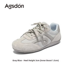 Agsdon | Fall New Breathable Thick Sole Fashionable Athletic Shoe