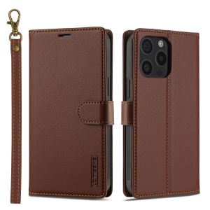 2 in 1 Removable Flip Leather Case For iPhone 17 Air 16 Pro Max 15 14 13 12 11 Pro XS Max XR 7 8 Plus SE Magnetic Wallet Cover