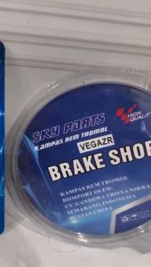 PAKET KAMPAS REM DEPAN BELAKANG Mio New/Mio Sporty/Soul/Jupiter Mx/Vixion Old/New/Xeon/X Ride/Mio J