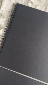 Blooming Your Days: Buku Album Hitam Scrapbook & Kado Anniversary