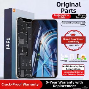 EXIUPAI | Redmi K50 Series Maintenance Screen Assembly
