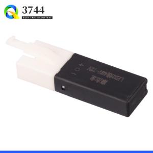 48V 72V Motorcycle Electric Car LED Lighting Scooter Flasher Electric Vehicle Flasher Turn Signal Silent Controller