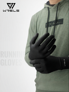 WRELS | Insulated Touchscreen Gloves for Sports