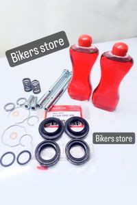 PAKET SULING SHOCK SOK DEPAN BEAT VARIO SCOOPY GRAND SUPRA REVO