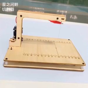 Pemotong Sterofoam Styrofoam Cutter Pemotong Busa Profesional Mesin Pemotong Busa Polystyrene Listrik Kualitas Tinggi Alat Pemotong Polystyrene