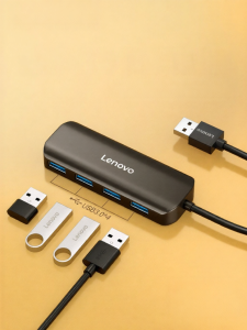 Lenovo | Multi-Port Extension USB Hub USB Conversion