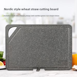 BAKULI | Thickened Dual-Sided Cutting Board for Raw and Cooked Foods