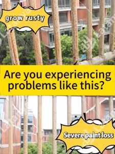 50 Years Rust-Free: XGJ Anti-Rust Paint for Metal