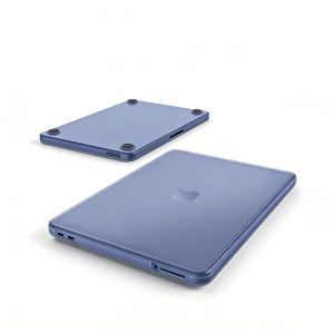 Laptop Case For MacBook Neo Case 13 inch 2026 Release Model A3404 Seamlessly Closes Protective Hard Shell Cover