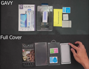 Screen Protector For iPhone 16 Pro Max / 15 Plus / 14 Pro / 13 Pro Max / 12 / 11 / XS / XR / X / 8