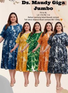 Daster Maudy Giga Jumbo LD 170