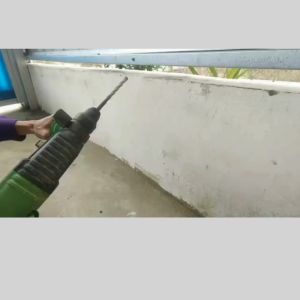 RYU RCRH26 Cordless Rotary Hammer 26mm Bor Battery Mesin Bor Tembok Mode Cordless Rotary Hammer