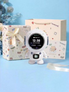 GEGEJU | AI Intelligent Companion Toy With Voice Interaction