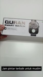 TAQWA Smart Watch with KDN Certificate