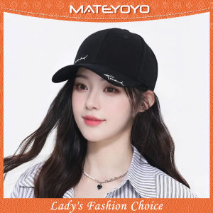 MATEYOYO Fashion Baseball Cap Summer Baseball Cap Outdoor Sun Hat Breathable Baseball Cap Leisure Peaked Cap Fashion Sun Protection Hat Adjustable Hat Outdoor Sports Workout