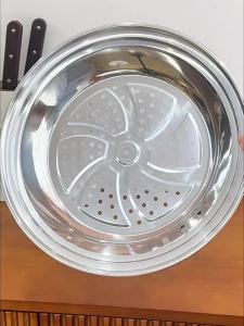onlycook | Food Grade 316L Stainless Steel Steaming Rack