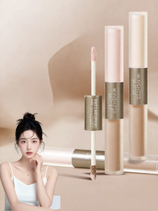 HANSANCAI | Highlighting & Contouring Liquid Stick for Nose Concealing Cheek Shadows and Tear Troughs