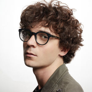 ZENOTTIC New Arrivals Circle Glasses Women Men Retro Optical Frame Men Stylish Eyeglasses PAM041