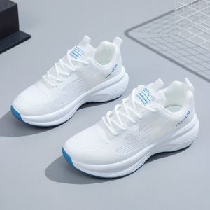 Ultra-Light Womens Running Shoes Soft Bottom Shock-Absorption Sports Middle School Students Special Jump Rope Shoes Casual Board Shoes