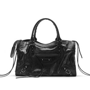 JANDRESS | Vintage Rivet Big Capacity Crossbody/Shoulder Bag