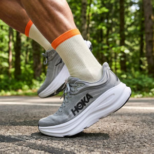 HOKA | Giày Đế Dày Có Đệm Chạy Bộ Ngoài Trời