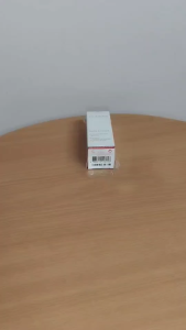 พลาสติกหด PVC ขนาด 3½นิ้ว x 6¾นิ้ว ฟิล์มหดความร้อน แพ็ค 100ชิ้น เหมาะสำหรับ กล่องเครื่องสำอาง (ครีมหลอด)