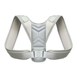 Adjustable Posture Corrector Belt for Men & Women - Upper Back Spine & Shoulder Support for Home Office & Outdoor Use