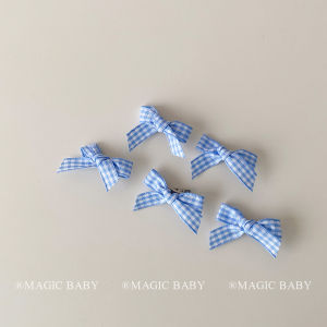 Mini Hair Clip Princess Pink Butterfly Knot Bé Gáis Hair Accessories Sweet Style Childrens Hair Accessories Magic Baby