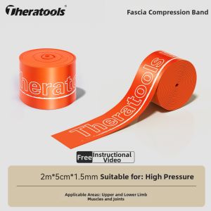 Theratools | Muscle Relaxation Joint Rehabilitation Training Compression Band