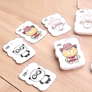 Spons Cuci Piring Serbaguna Karakter Lucu / Spons Busa Magic Motif Lucu / Sponge Busa Ajaib Multifungsi / Spons Mandi Import MLH T42