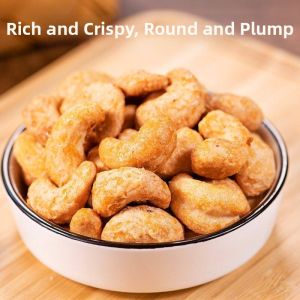Roasted Fresh Vietnam Large Cashew Nuts