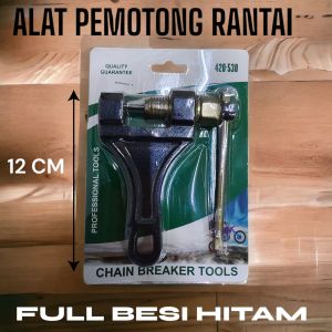 PEMOTONG RANTAI BESI BERKUALITAS FULL BESI HITAM MURAH D3615