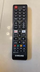 Remote điều khiển tivi SAMSUNG loại tốt . SAMSUNG BN59-01315D . Tặng kèm pin sử dụng