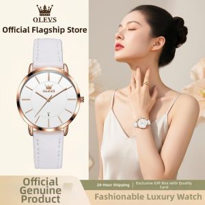 OLEVS | Luxury Minimalist Womens Watch