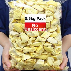Dried Frozen Durian 500g