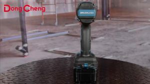 Dong Cheng 20Vmax Cordless Brushless Driver / Hammer Drill 13mm 120N.m DCJZ03-13EK / DCJZ03-13Z