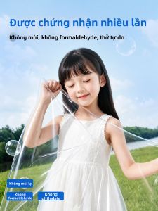 SHULIAN | Rèm Cửa Nhựa Chống Lạnh Có Từ Tính