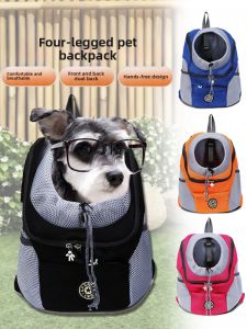 VOA | Portable Comfortable Pet Backpack for Dogs and Cats